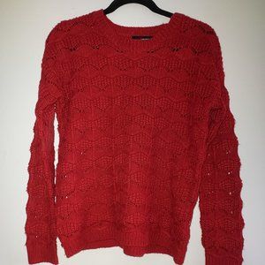 Forever 21 Red Sweater